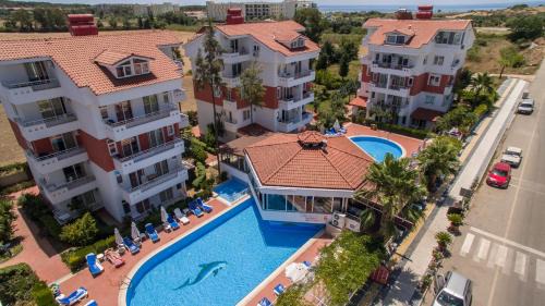 Side Apartamento | Irem Garden Hotel & Apartments