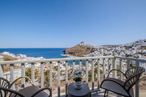 Astypalaia Hotel | IRENA Residences