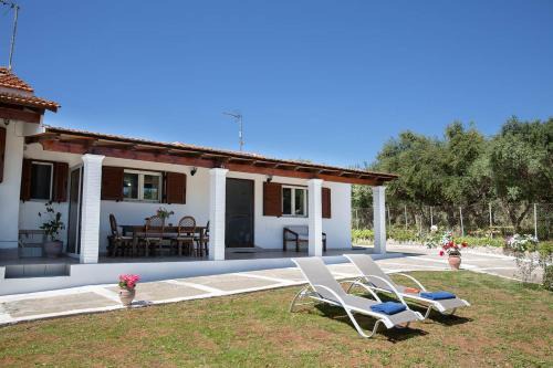 Chalikounas Casa | IRENE by Antigone
