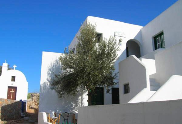 Folegandros Town Casa | Irene Rooms