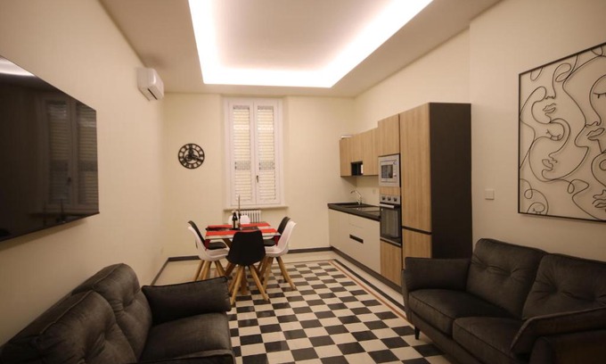 Testaccio Casa | Irene's Home The Retreat