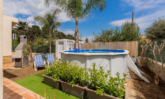 Avola Casa | Irene's house with pool, parking & wi.fi