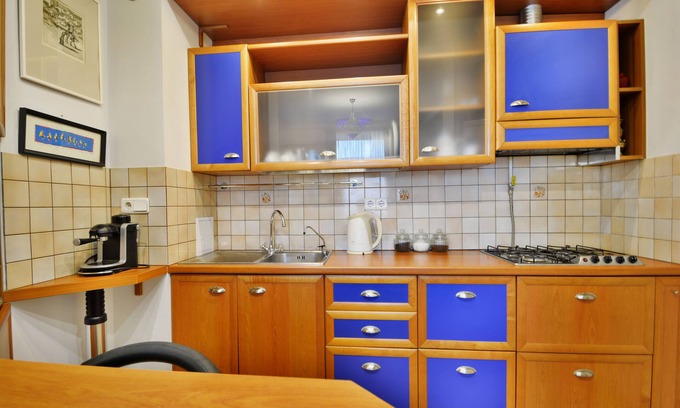 Minsk City Centre Apartamento | iRent