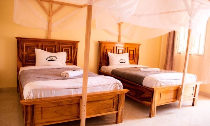 Mbezi Hotel | IREWE SILENT LODGE