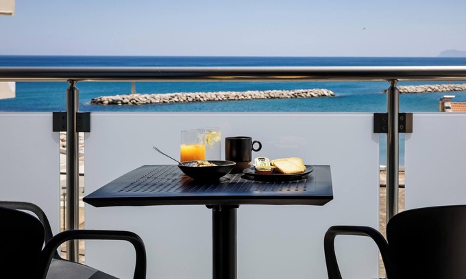 Kolymbari Casa | Iria Sea View Room
