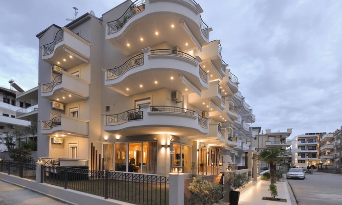 Leptokaria Casa | Irida Apartments