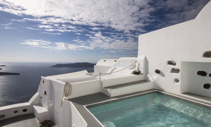 Imerovigli Casa | Irida Santorini