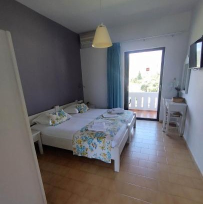 Plakias Apartamento | IRIDA Studios Hotel & Pool