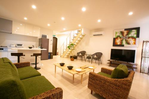Maeganeku Apartamento | Irie House Fuchaku