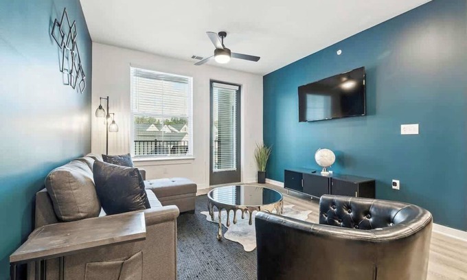 Westfield Apartamento | IRIE Living Brand-New Lux 2BR | 8 Min Grd Park