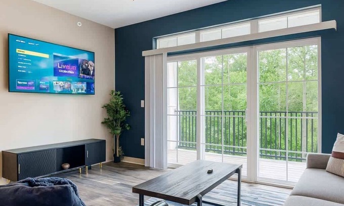 Whitestown Apartamento | IRIE Living-Divine Kg 2Bd+Gym+Pool, BRAND New!