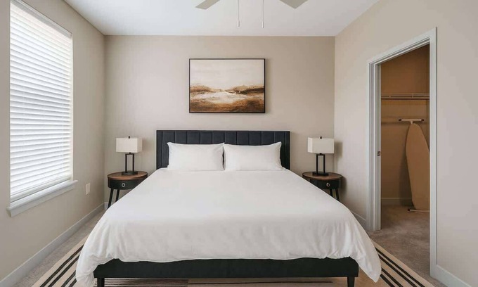 Whitestown Apartamento | IRIE Living-Homey Kg 2Bd+Gym+Pool, BRAND New!