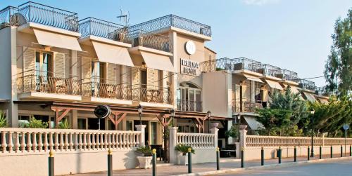 Lassi Hotel | Irilena Hotel