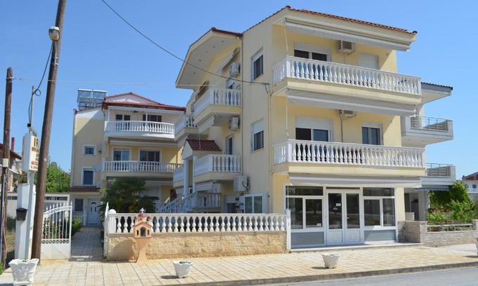 Keramoti Apartamento | Irini Apartments