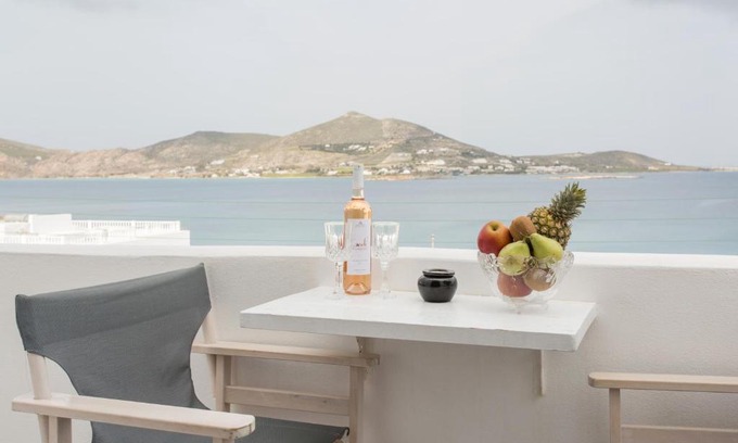 Naousa Casa | Irini Rooms