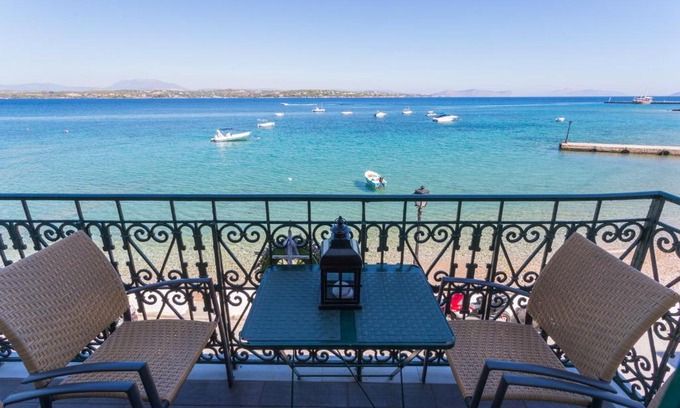 Spetses Casa | Irini's house