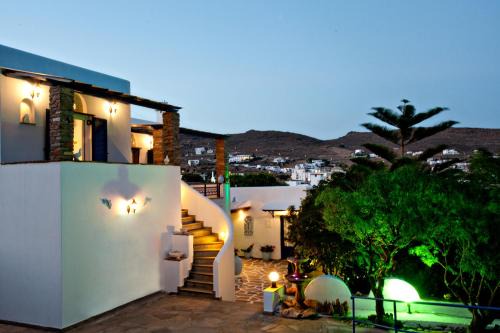 Agios Ioannis Apartamento | Irini Studios in Tinos