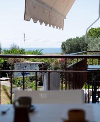 Thermaikos Apartamento | Iris apartment by the sea