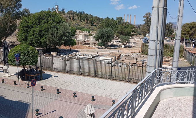 Elefsina Apartamento | IRIS Baroque aparment
