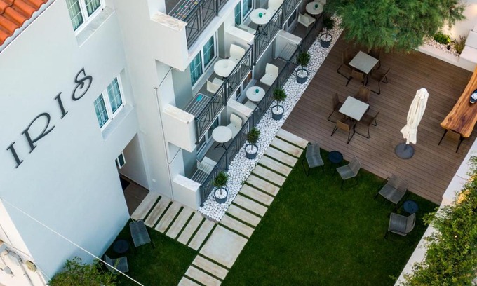 Skiathos Apartamento | Iris Skiathos