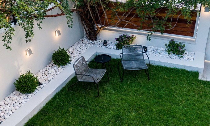 Skiathos Hotel | IRIS skiathos Maisonette Apartamento de dos niveles