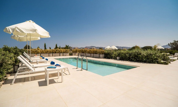 Kounoupidiana Casa | Vacation Home en Kounoupidianá con 2 habitaciones, capacidad 5