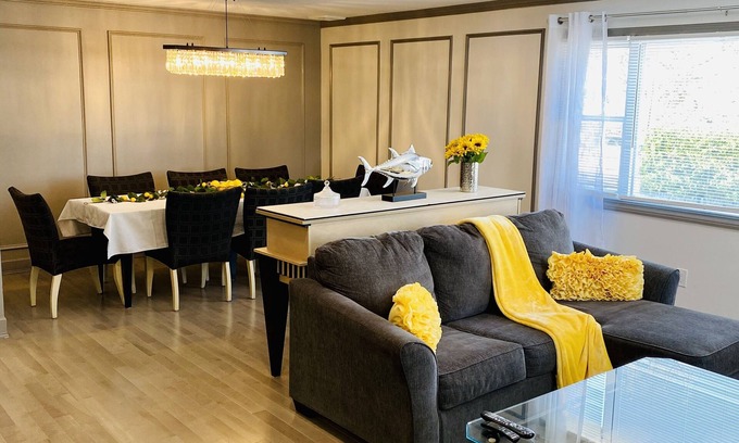 Fifth Ward Apartamento | INN AMERICANA IRLANDESA - Cliff Walk - estacionamiento gratuito