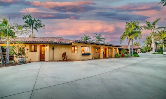 Bonsall Casa | Irish Avos Ranch.4Bed,3Bath, Bar, Pool, Spa, Palapa