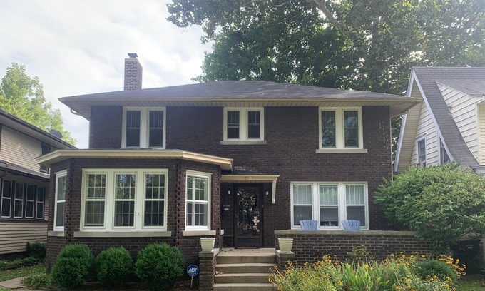 Harters Heights Casa | Irish Fans Harter Heights Gem