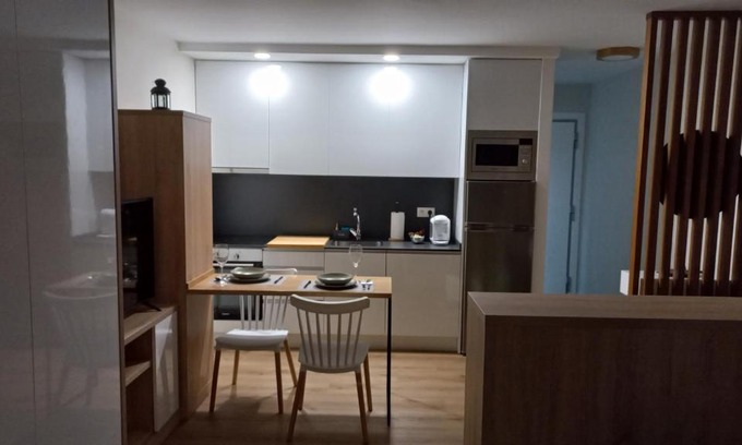 Pontevedra Apartamento | IRLA