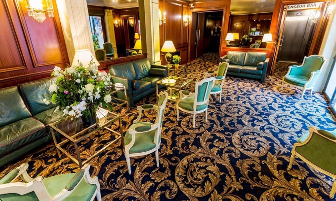Lourdes Hotel | Irlande