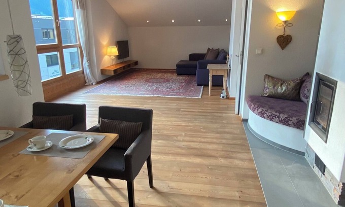 Ehenbichl Apartamento | IRMIS GARDEN- Apartment Glücksgarten 🍀 feel good and let your mind wander