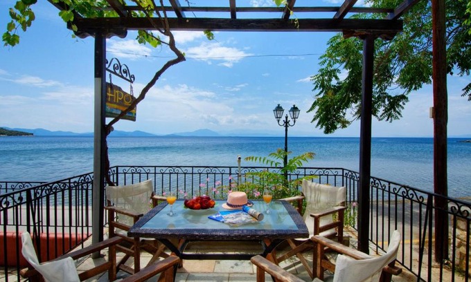 Lefokastron Apartamento | Iro family apartments pelion