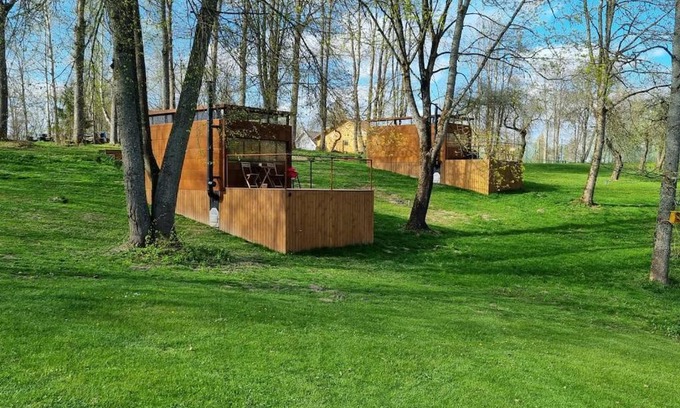 Moletai District Municipality Apartamento | IRON Cabin