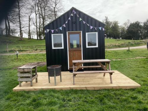 Coalbrookdale Otro | Irongorge Camping