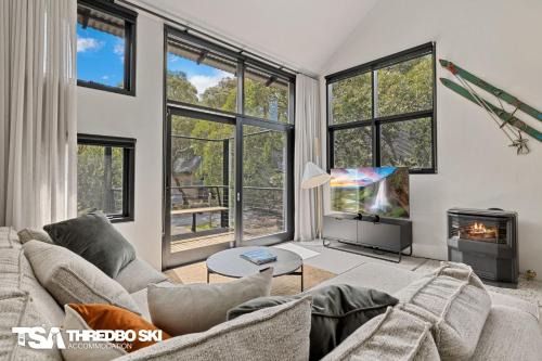 Thredbo Chalet De Esquí | Ironmongie 1 JackFrost