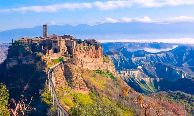 Civita di Bagnoregio Casa | iRoom Civita
