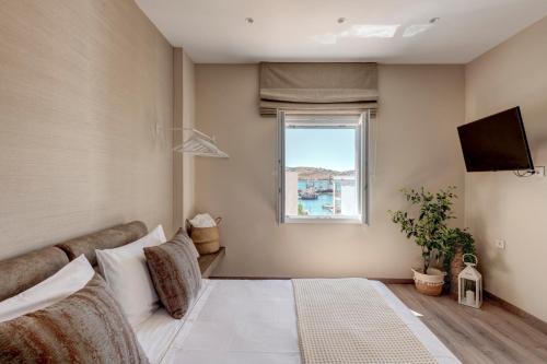 Ermoupoli Apartamento | Iroon Units
