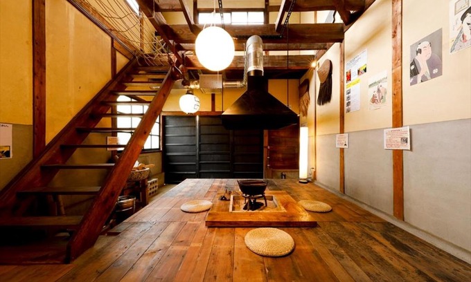 Yodogawa Casa | Irorinoyado yodogawa - Vacation STAY 10644