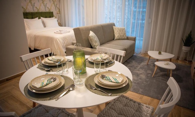 Xanthi Apartamento | IRRESISTABLE STUDIO IN THE HEART OF XANTHI