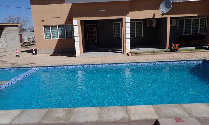 Livingstone Otro | Isa Adventures Limited