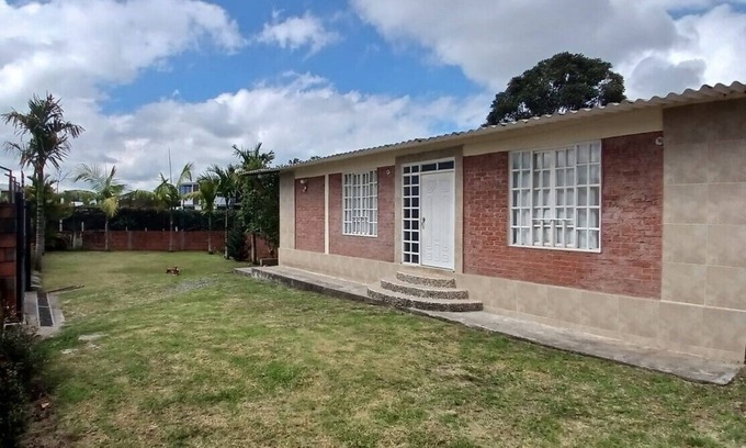 Circasia Casa | Isa.Bella Hospedaje, Ideal para familias con mascotas, cuenta con gimnasio.