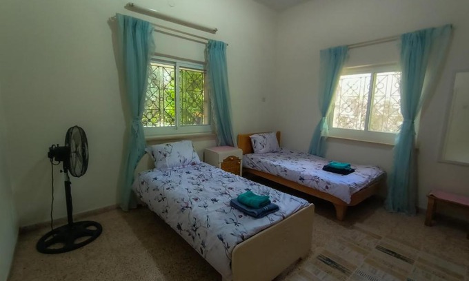 Bethlehem Casa | Isaac's Home