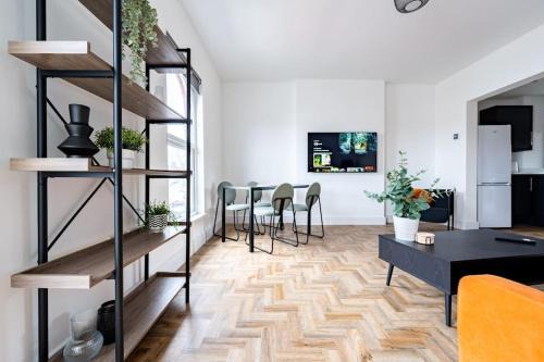 Cleethorpes Apartamento | Isaacs View - First Floor Apartment