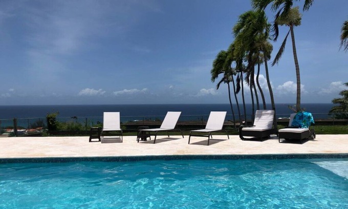 Isabela Casa | Impresionante vista al mar, Isabela, Puerto Rico