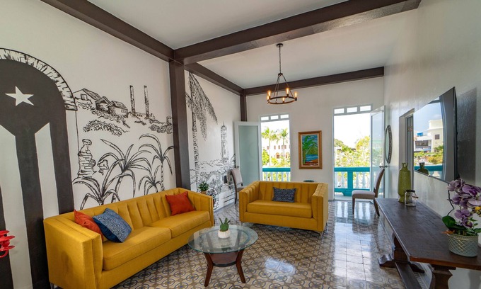 Isabela Condominio | Isabela Encanto Grande-OCEAN, BEACH, RAINFOREST!!!