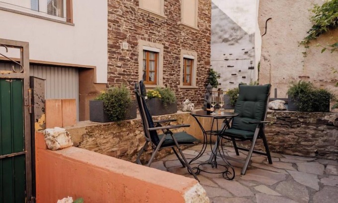 Ediger Apartamento | Apartamento Isabelle en Ediger-Eller - 2 personas, 1 dormitorios