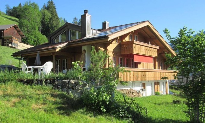 Lenk Apartamento | Apartamento Isabelle en Lenk - 5 personas, 2 dormitorios