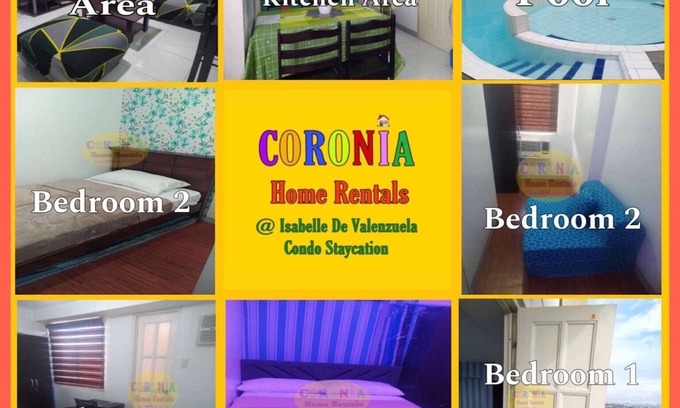 Valenzuela Condominio | Isabelle De Valenzuela Condo Staycation in Marulas Valenzuela