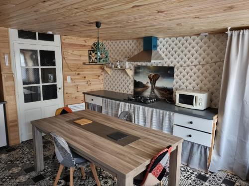 Meyrueis Apartamento | Isabelle
